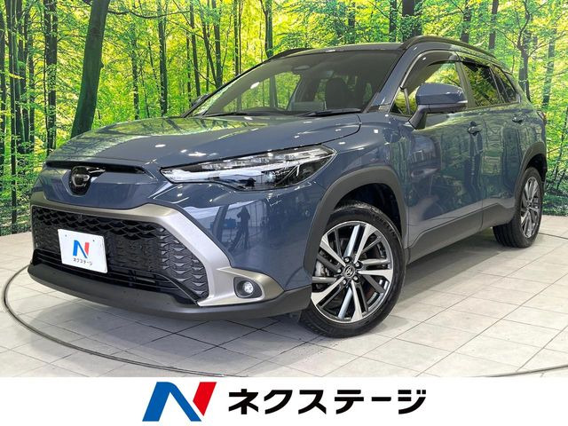 カローラクロス 1.8 ハイブリッド Z