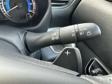 運転しながら操作しやすいように各種ボタンが設置されています♪ストレスのない快適なドライブに必須です!