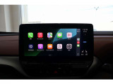 App-connectによりApple Car PlayやAndroid Autoの接続が可能です!