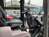 除雪仕様 YDM-WA113A 2023年式 アワー112時間 小型特殊標識有 エンジン型式4D88E 2.2リッタディーゼル 型式認定番号2235 0.6m3バケット シートサス ヒーター