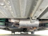 下回りがきれいなうちに、防錆加工の施工がオススメ。降雪地域はもちろん、沿岸部にお住いの方や、趣味でマリン・ウィンタースポーツをされる方に大変好評いただいております。