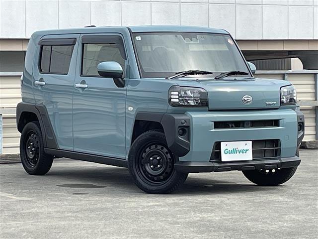 タフト X ターボ サンルーフ 修復歴無し