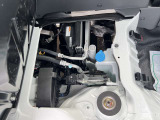 ご納車前の整備、ご納車後の整備ももちろん自社工場で実施!熟練のスタッフがメンテナンスを担当いたします♪