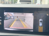 ●バックカメラ:不安な駐車もこれで安心!レーンアシスト付きなので狭い箇所での駐車もラクラクです!