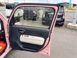 運転席ドア