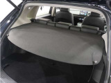 ◆トノカバー装備◆荷室を覆い保護してくれるカバーを装備!。プライバシー保護にも役立ちます。