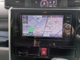 タンク 1.0 カスタム G 禁煙車 純正ナビ フルセグTV