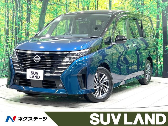 セレナ 1.4 e-POWER ハイウェイスターV