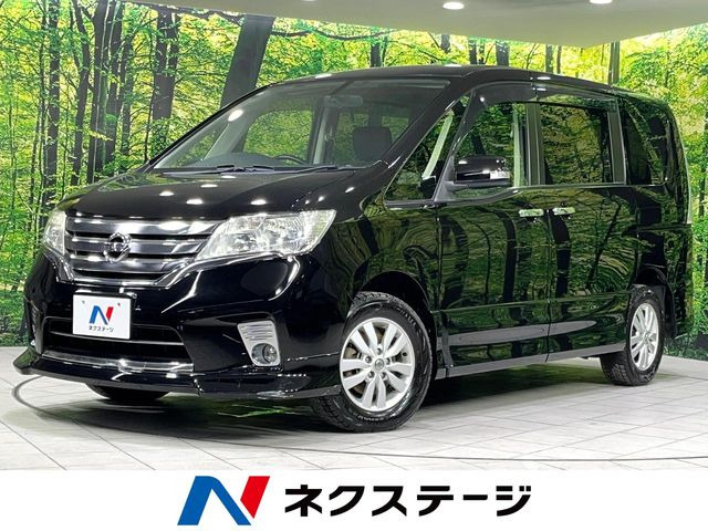 セレナ 2.0 ハイウェイスター 