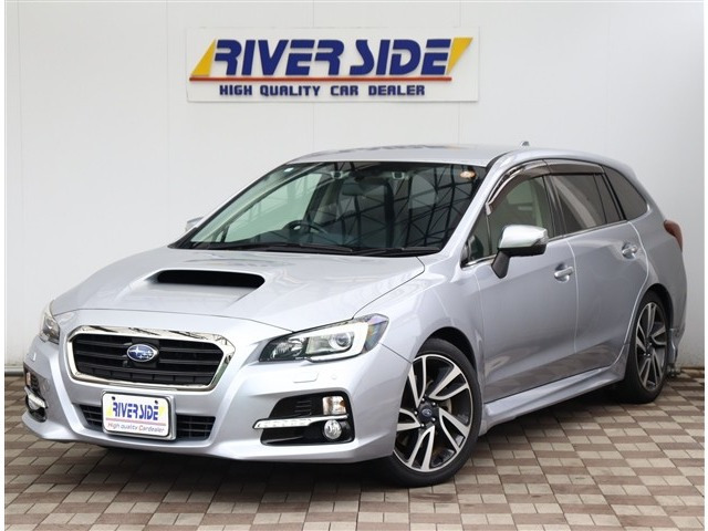 レヴォーグ 2.0 GT-S アイサイト 4WD HDDナビ フルセグ ブルートゥース FBカメラ