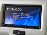 【ナビゲーション】使いやすいナビで目的地までしっかり案内してくれます。各種オーディオ再生機能も充実しており、お車の運転がさらに楽しくなります!!