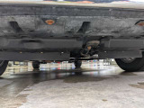納車前には錆止め塗装いたします!