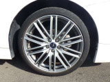 レオニス18インチアルミホイール!(215/45R18)