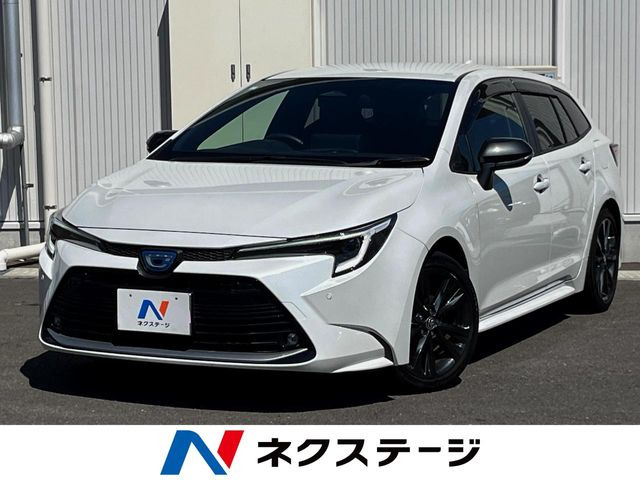 カローラツーリング 1.8 ハイブリッド W×B