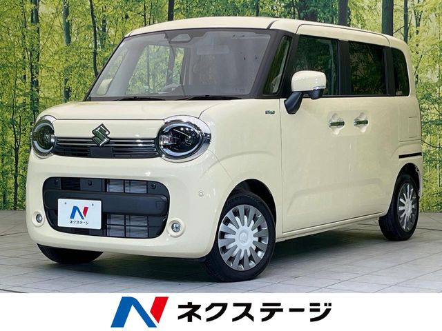ワゴンRスマイル ハイブリッド(HYBRID) X 