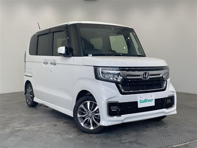 N-BOXカスタム L 修復歴無し