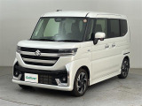 スペーシアカスタム ハイブリッド(HYBRID)  XS 4WD 修復歴無し