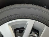 タイヤ溝もまだまだ残っていますので、暫く交換の必要もございません!
