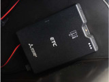【ETC】今や高速道路走行時の必需品、ETCが付いています。通行料金の割引やスマートICの通過に欠かせません。