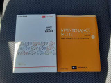 取扱説明書/メンテナンスノート