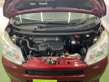 車のコンディションチェックには外せない場所です。是非一度御覧ください。