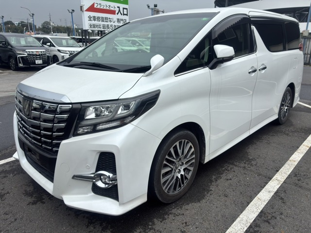 アルファード 2.5 S Cパッケージ 
