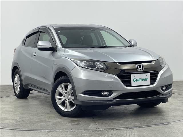 ヴェゼル 1.5 ハイブリッド X ホンダセンシング 4WD ワンオーナー