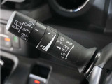 ◆ウォッシャー付間欠リアワイパー(リバース連動)◆バック時に、フロントワイパーに連動して作動!