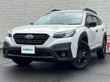 レガシィアウトバック 1.8 リミテッド EX 4WD 本革シート