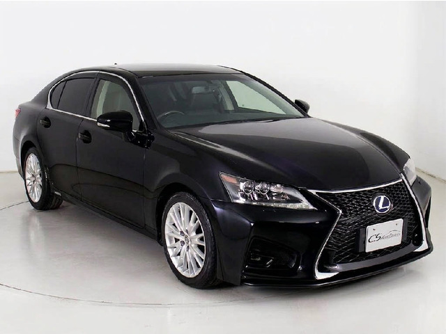 GS 450h バージョンL 黒本革 プリクラ レーダーC