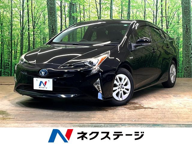 プリウス 1.8 S セーフティ プラス 
