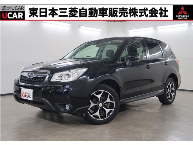 フォレスター 2.0i-S アイサイト 4WD 