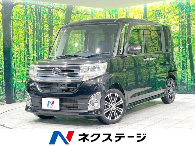 タントカスタム RS SA