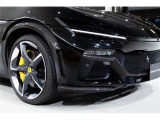 アクティブ・サスペンションテクロノジーにより車高30mmアップ可能です。段差乗り越えの際には大変便利です。