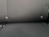 チャイルドシートもしっかり取付可能!