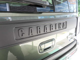 CARABINA☆4WD☆全方位モニター付き9インチナビ☆専用フェイス☆ボンネットフード リアガーニッシュ☆専用アルミ☆ジオランダーAT☆LEDライト☆コネクトシステム☆前後ブレサポ☆ACC☆