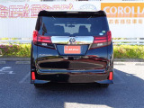 バックモニター搭載車!後方が確認でき、より安心です。駐車が苦手な方にもお勧めです♪