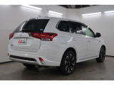 アウトランダーPHEV 2.0 G セイフティパッケージ 4WD 