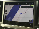 純正ナビゲーションに加え、Android Auto・Apple CarPlayに対応。スマートフォンと連携して快適にご利用いただけます。