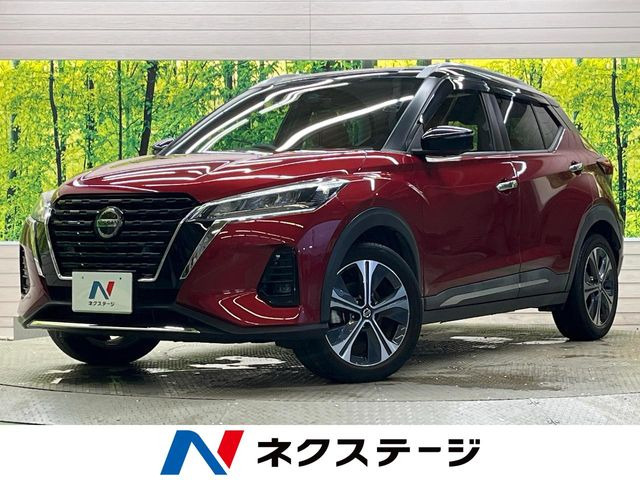 キックス 1.2 X ツートーン インテリアエディション (e-POWER) 