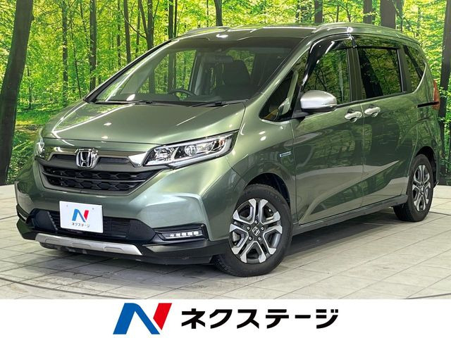 フリード 1.5 ハイブリッド クロスター ホンダセンシング