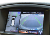 純正8インチHDDナビゲーション フルセグTV/CD/DVD/キャンセラー/Bluetoooth/AUX/USB/外部入力/ガイドライン付きバックカメラ/フロントカメラ/サイドカメラ/全周囲カメラ