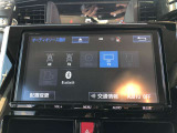 Bluetoothで好きな音楽かけ放題!!