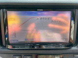 カーナビ装着車です(*'▽')後付け不要!