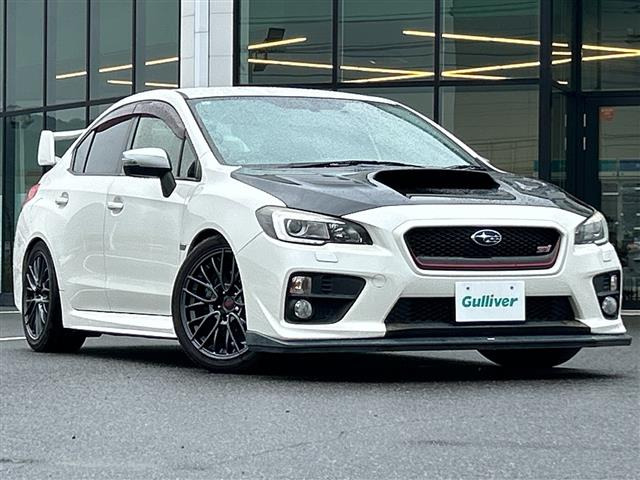WRX STI 2.0 4WD 6MT