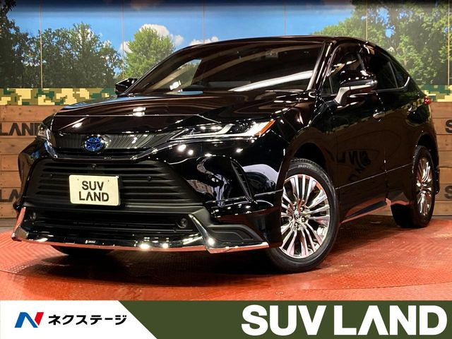 ハリアー 2.5 ハイブリッド Z レザーパッケージ 