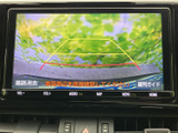 駐車時の後方確認をサポートし、安全な運転を後押しします。狭い場所での運転も安心して行えます。