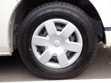 ★純正ホイールキャップ★車体の雰囲気と合っているのは純正品ならではですね!