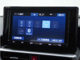◆Bluetooth Audio対応◆各種オーディオソースで退屈のないドライブをお楽しみください♪