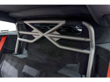 Titanium rear arch